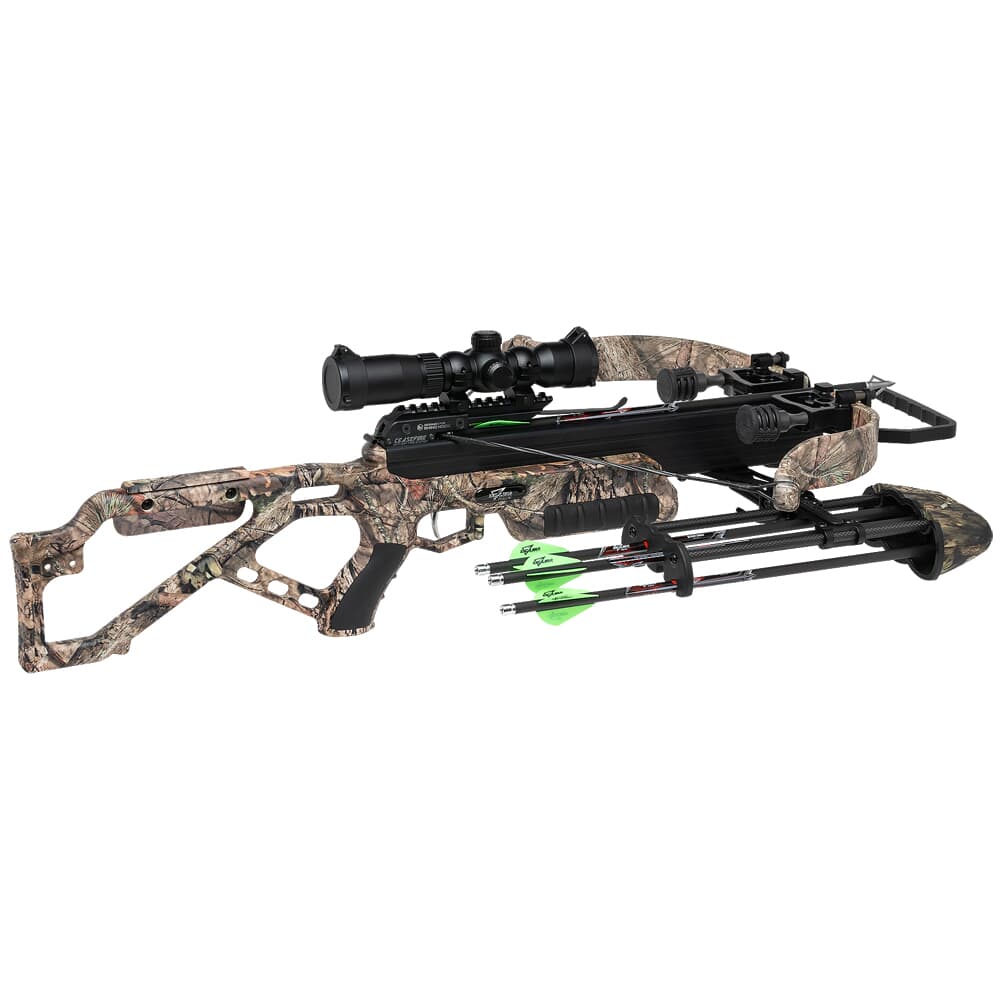 Excalibur Micro 380 Mobuc Crossbow w/Tact 100 Scope E74486
