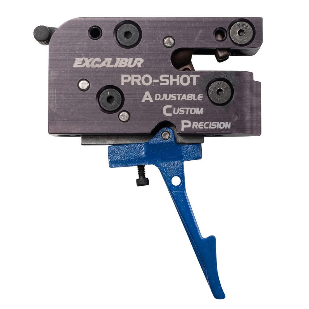 Excalibur EXPERT SERIES PRO-SHOT ACP Trigger for Most Standard Models EXP73613