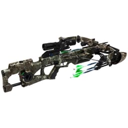 Excalibur Micro Assassin 400 TD True Timber Strata Crossbow w/Tact 100 Scope E74150