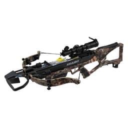 Excalibur RevX Mossy Oak DNA w/Overwatch Scope Crossbow E12322