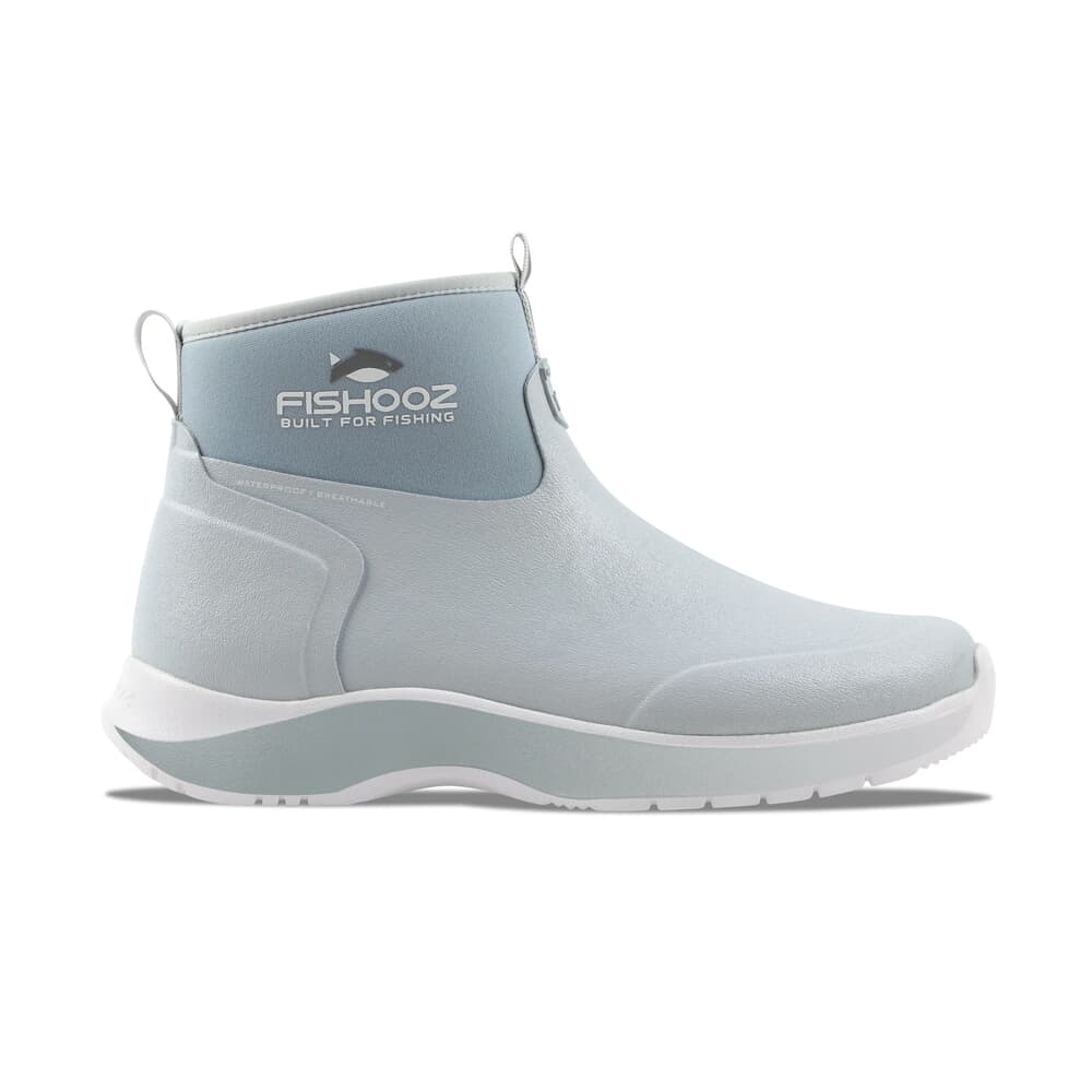 Fishooz DryRun Ankle Ghost/White Size 11 Boots DRA-MA-GST-M11