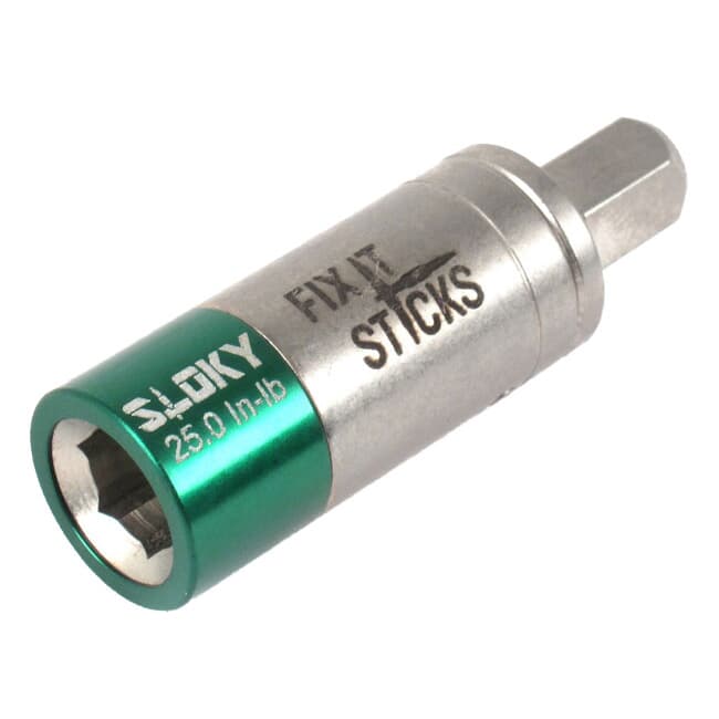 Fix It Sticks 25" lbs Torque Limiter FISTL25
