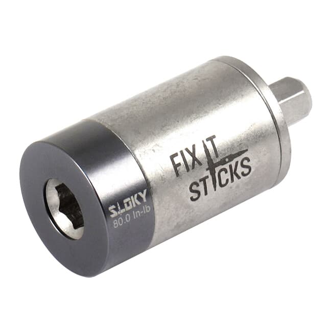 FIS 80in lbs Torque Limiter (Includes 5mm bit) - for Desert Tech Rifles FISTL80