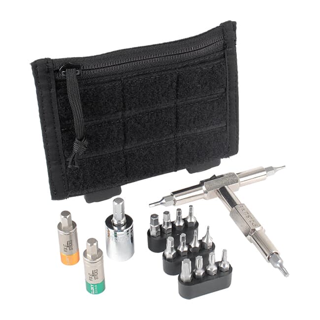 Fix It Sticks 45in lbs/25in lb Torque Limiters Set FISTLS3