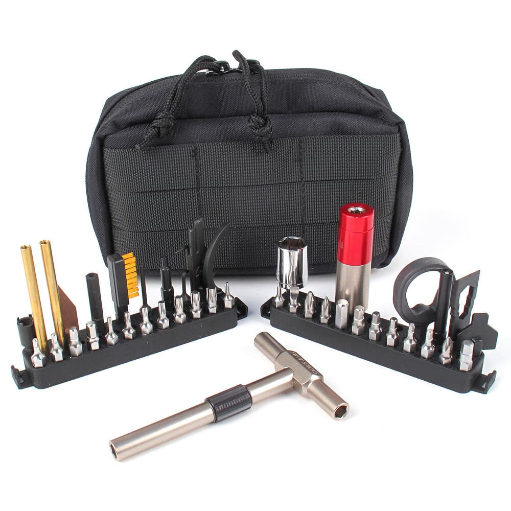 Fix It Sticks The Works (Combination AR Field Maintenance, Torque Limiter, & Accessory Bit Kit) FIS-WORKS