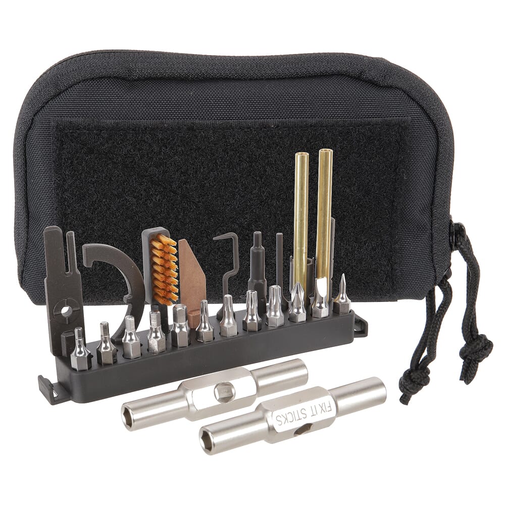FIS AR15 Maintenance Kit with Soft Case