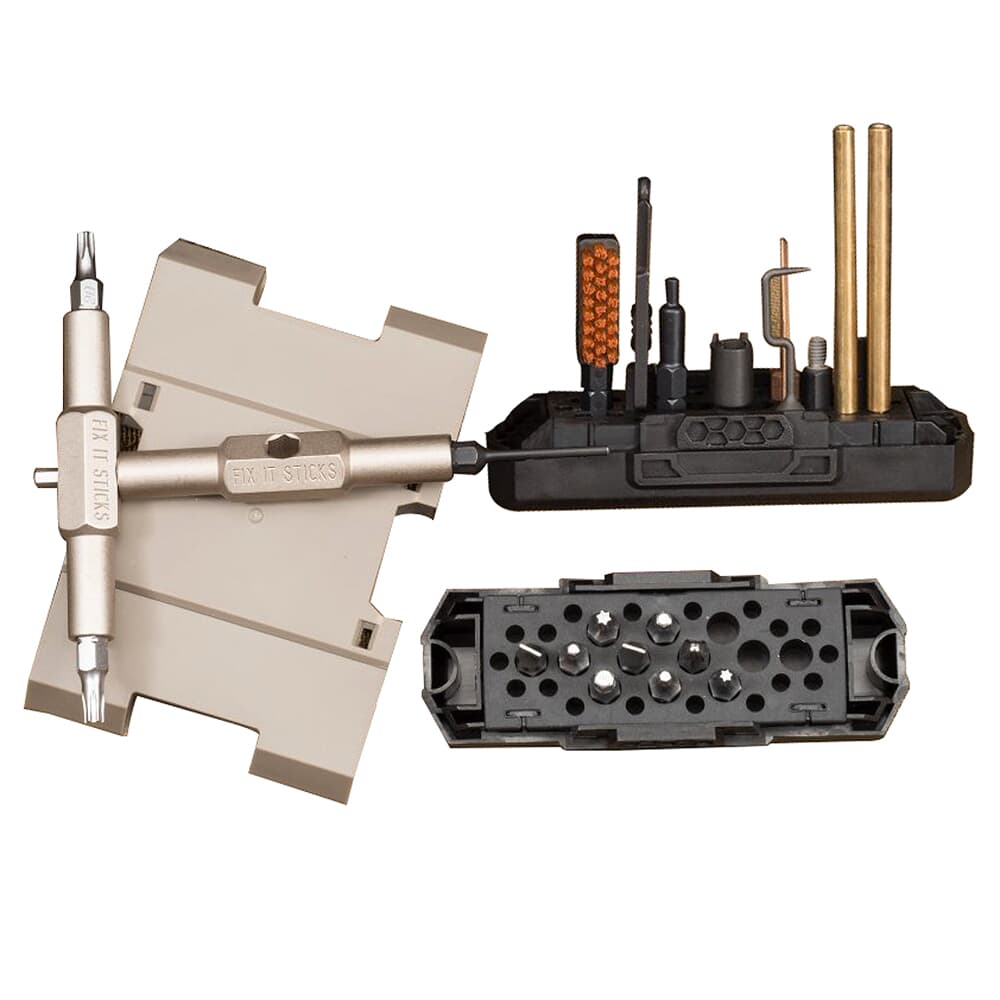FIS AR15 Maintenance Kit with Hard Case