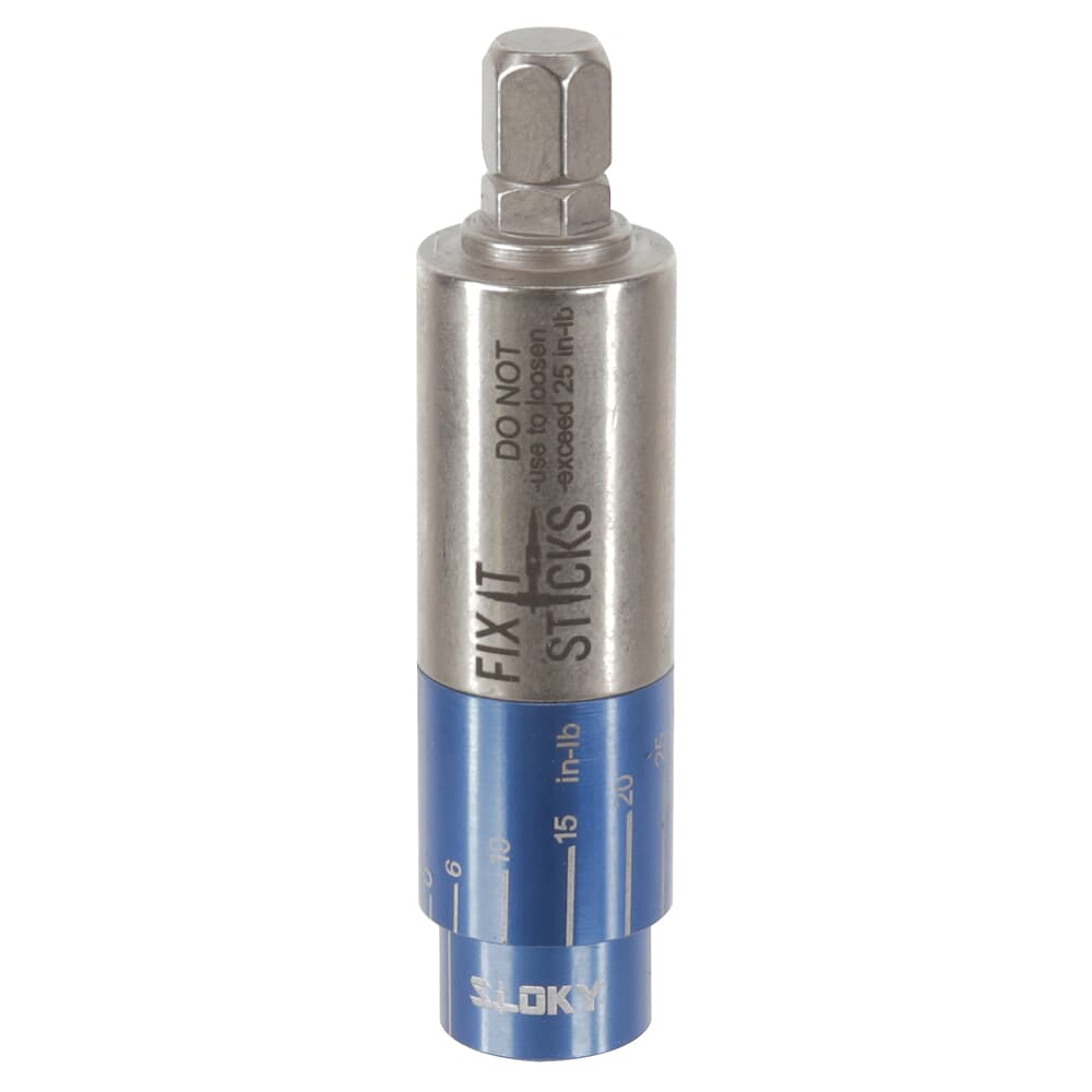 Fix It Sticks 6-25in lbs Mini All-in-One Torque Driver FIS-SVTD
