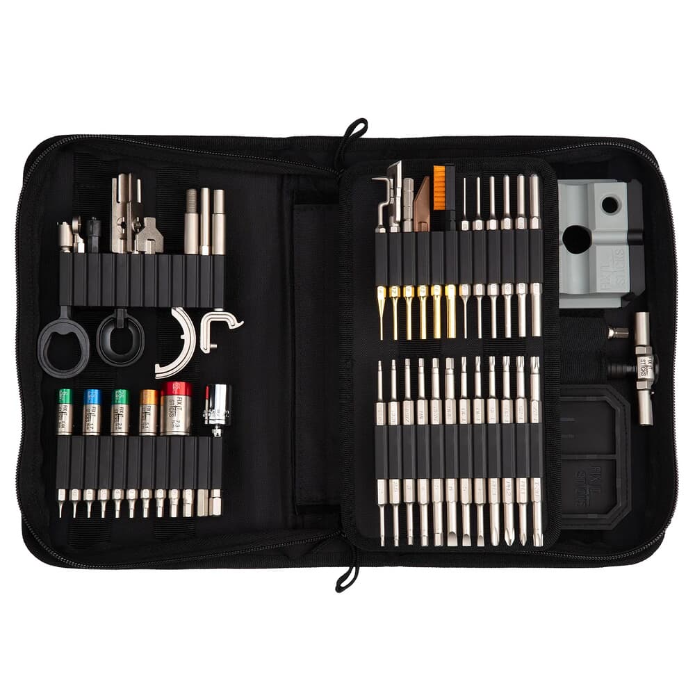 Fix It Sticks USED Field Armorer's Kit/ Missing Torque Limiters UA4913