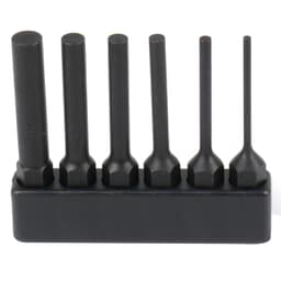 Fix It Sticks Roll Pin Punch Set FISRS6P