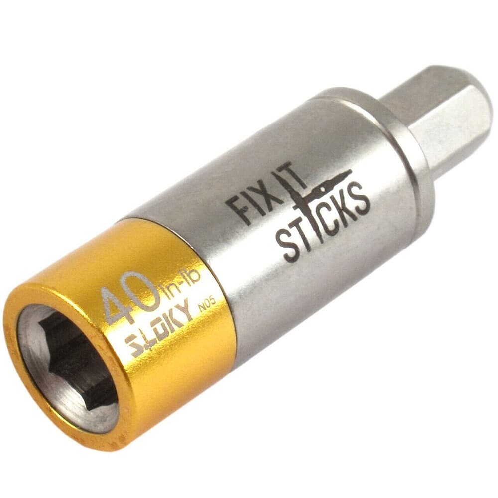 FIS 40in lbs Torque Limiter