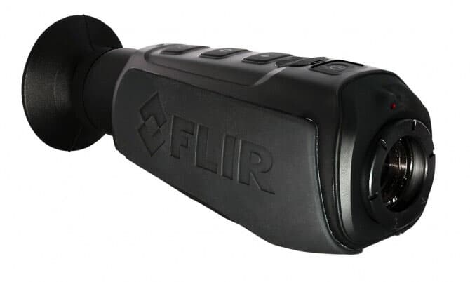 FLIR LS-XR 640 x 512 Thermal Night Vision Monocular 431-0011-21-00