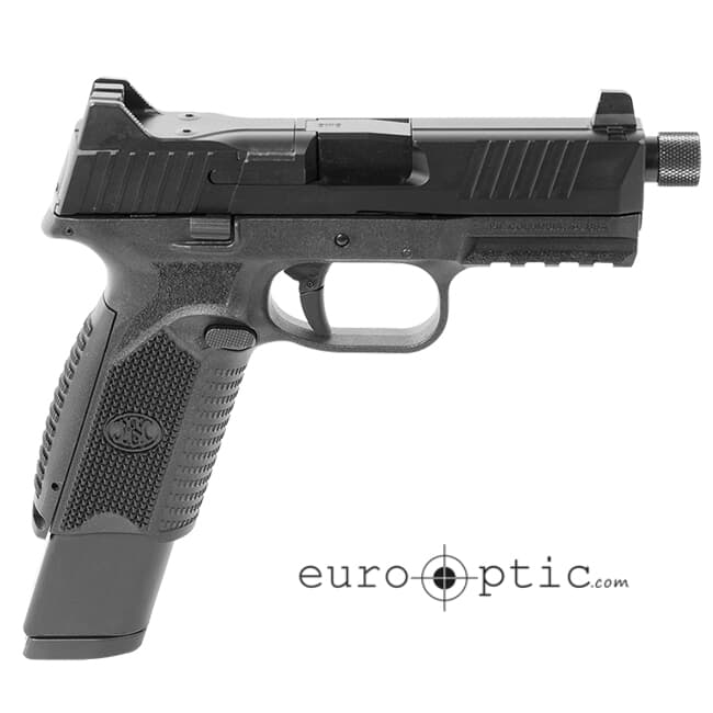 FN 509 Tactical NMS BLK/BLK NS (1) 17-Rd (2) 24-Rd 66-100375
