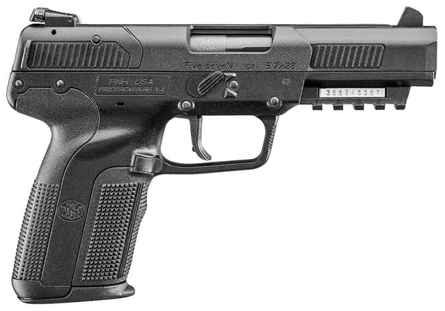FN Five-seveN Blk (3) 10rd Adj Sight 3868929302
