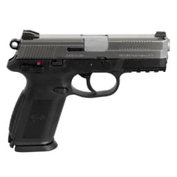 FNX-45 DA/SA MS Blk/SS (3) 10rd 66963