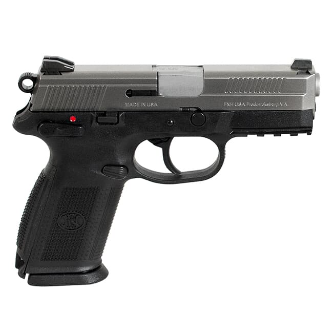 FNX-45 DA/SA MS Blk/SS (3) 10rd 66963