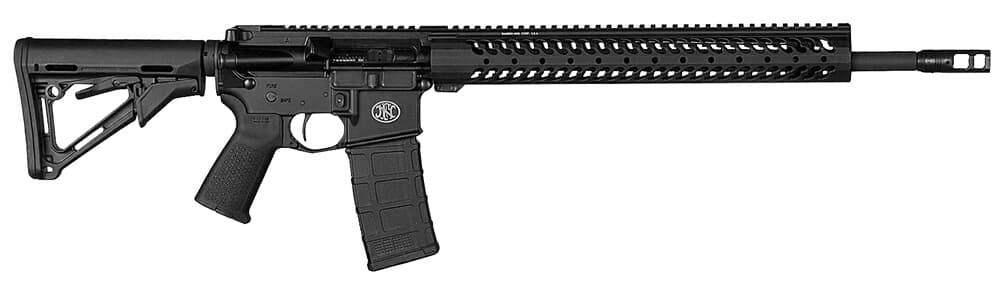 FN 15 Sporting Blk 18in 36301