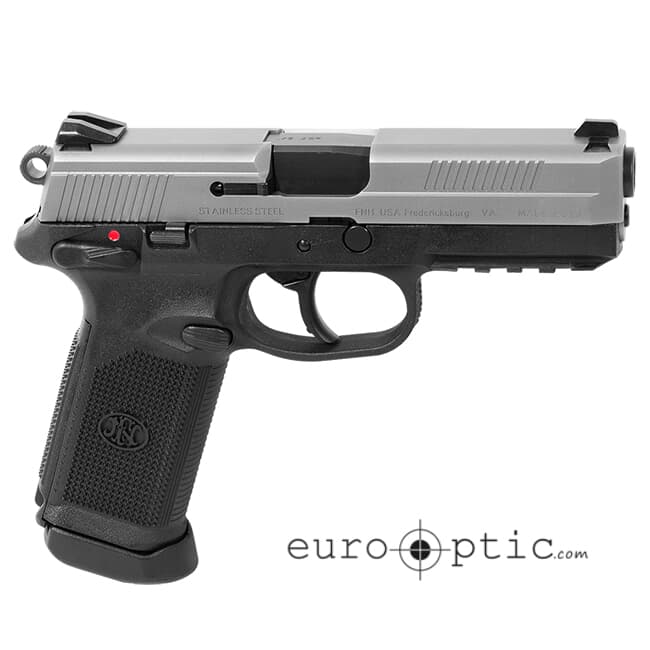 FNX-45 DA/SA MS Blk/SS (3) 15rd 66962