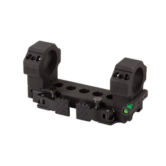 FN Ballista QD Mount Blk 30mm 3703036001