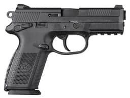 FNX-9 DA/SA MS Blk/Blk (3) 17rd 66822