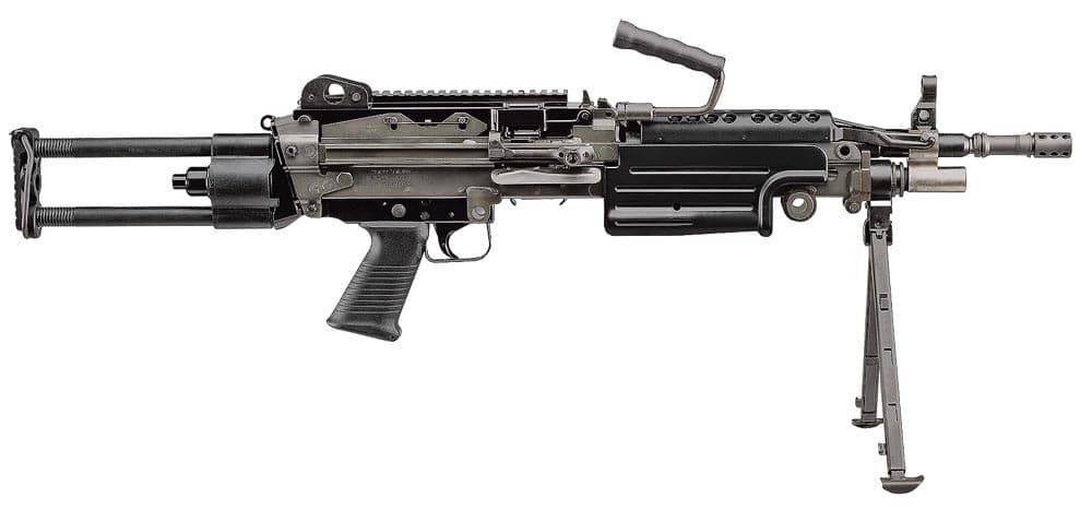 FN M249S PARA 56509