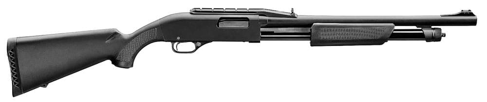 FN P-12 Pump Shotgun 17800