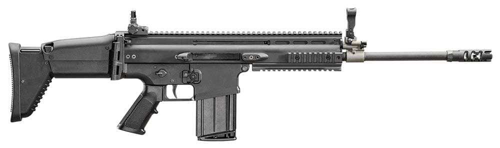 FN SCAR 17S 7.62x51mm Blk 16" 10rd 98661