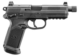 FNX-45 Tactical DA/SA MS Blk/Blk (3) 10rd Night Sight 66981