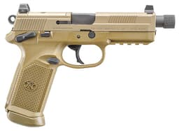 FNX-45 Tactical DA/SA MS FDE/FDE (3) 15rd Night Sight 66968