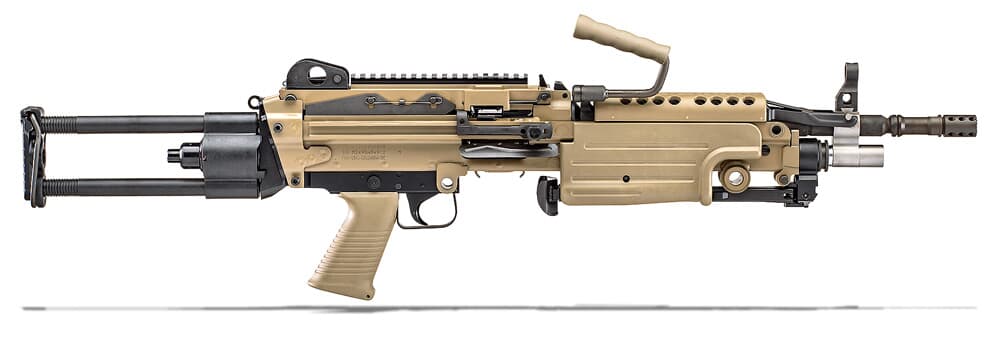 FN M249S PARA FDE 46-100030