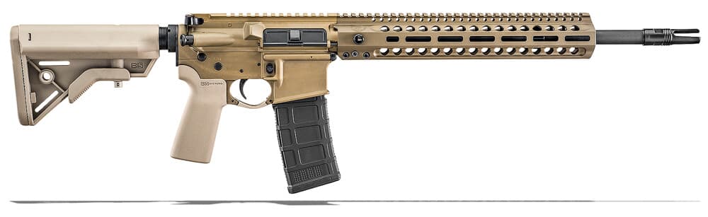 FN 15 Tactical Carbine FDE P-LOK 16" 36312-07