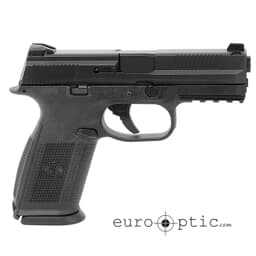 FNS-9 NMS Blk/Blk Night Sights (3) 17rd Mag 66750