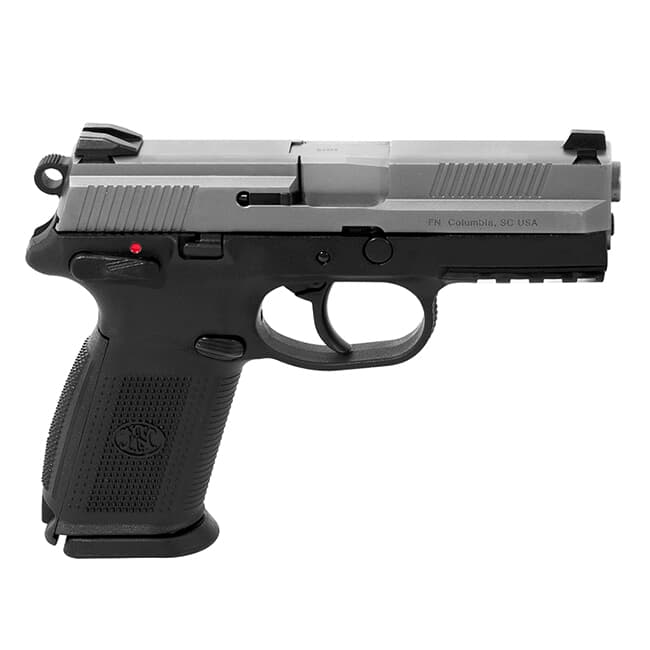 FNX-9 DA/SA MS Blk/SS (3) 17rd 66826