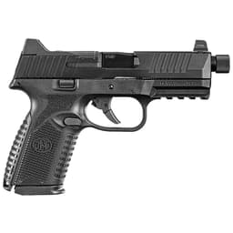 FN America 509 Midsize Tactical 9mm 4.5" Bbl MRD Black Pistol w/(1) 15rd & (1) 24rd Mags 66-100837