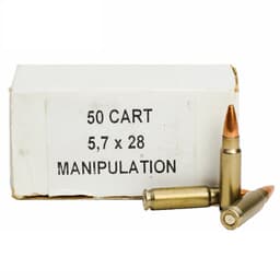 FN Dummy Ammo 5.7x28 50rd 10700005