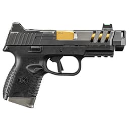 FN America 509 CC Edge 9mm 4.2" Bbl NMS Black/Grey Pistol w/(1) 12rd & (2) 15rd Mags 66-101347