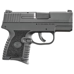 FN 503 9mm Blk/Blk Pistol w/(1) 6rd (1) 8rd 66-100098-1