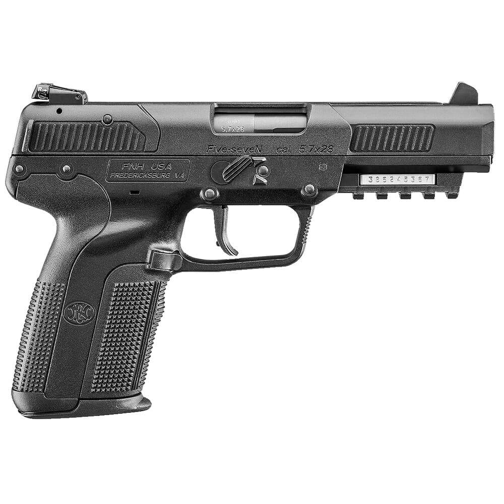 FN Five-seveN Blk/Blk Adj Sight Pistol w/(2) 10rd Mags 3868900752