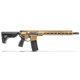 FN America FN15 TAC3 5.56x45mm 16" Bbl M-LOK FDE 30rd Rifle 36-100642