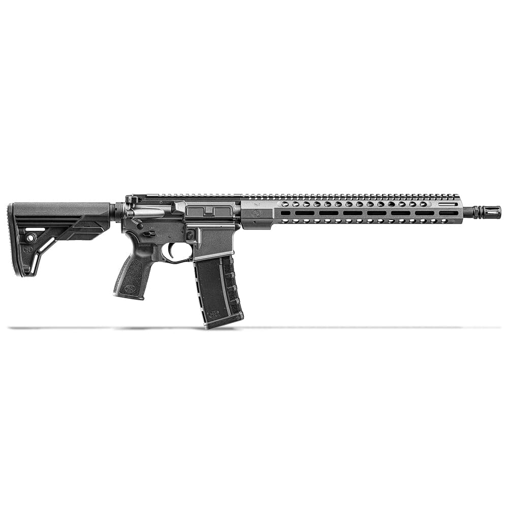 FN America FN15 TAC3 5.56x45mm 16" Bbl M-LOK Tungsten Gray 30rd Rifle 36-100652