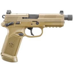 FN FNX-45 FDE/FDE NS 3X10 U T NON-TB 66-100223
