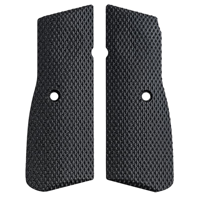 FN America High Power G10 Black Pistol Grips 20-100588