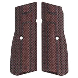 FN America High Power G10 Black Cherry Pistol Grips 20-100590