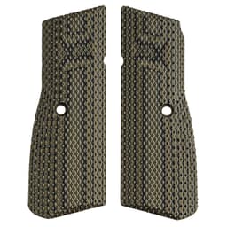 FN America High Power G10 Dirty Olive Pistol Grips 20-100626