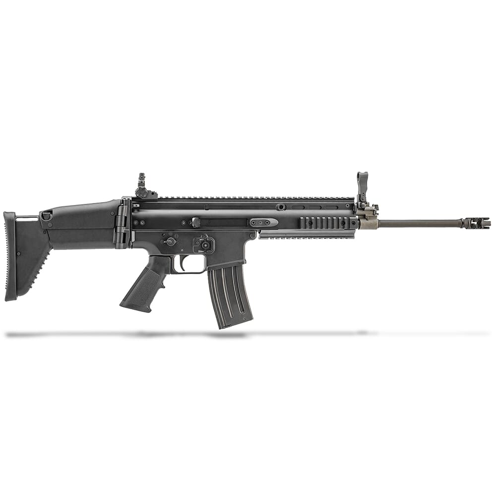 FN SCAR 16S NRCH 5.56x45mm NATO 16.2" Bbl Semi-Auto Rifle w/(1) 30rd Mag 98521-2