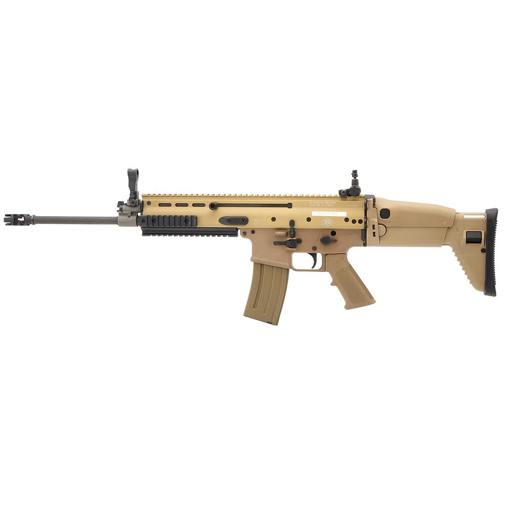 FN SCAR 16S NRCH 5.56x45mm NATO 16.2