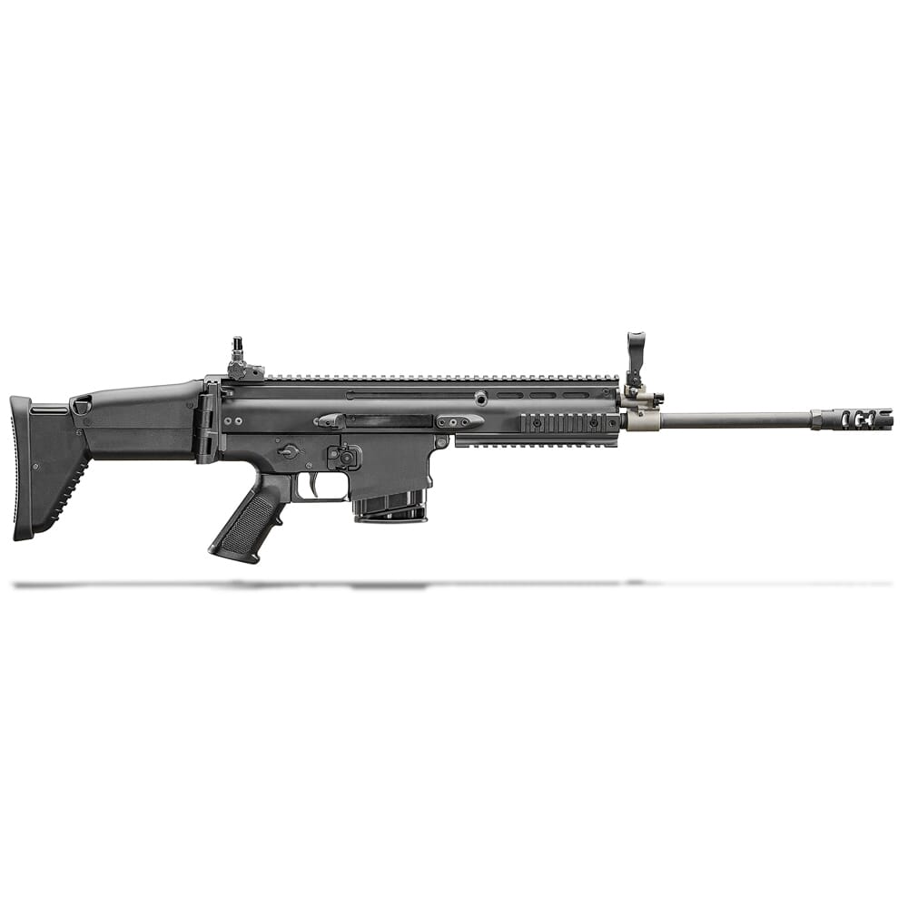 FN SCAR 17S NRCH 7.62x51mm 16.25" Bbl Semi-Auto Rifle w/(1) 10rd Mag 98661-2