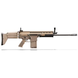 FN SCAR 17S NRCH 7.62x51mm 16.25" Bbl Semi-Auto FDE Rifle w/(1) 20rd Mag 98541-2