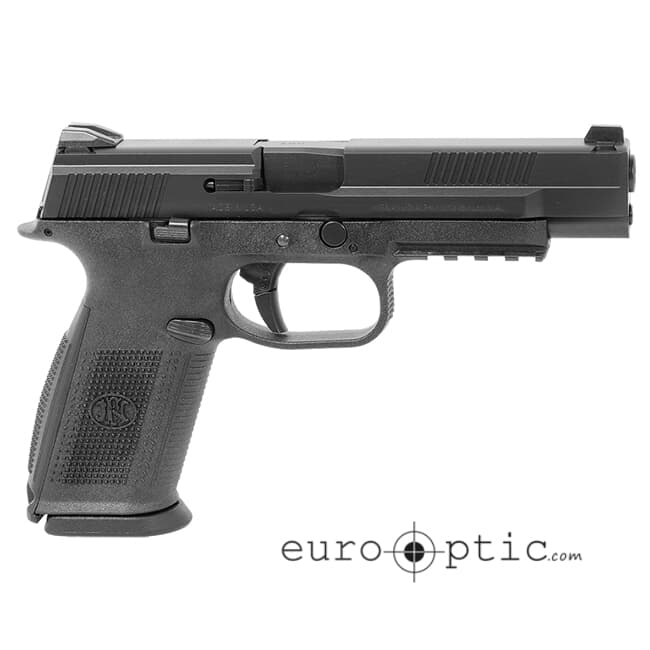 FNS-9L NMS Blk/Blk Night Sights (3) 17rd Mag 66738