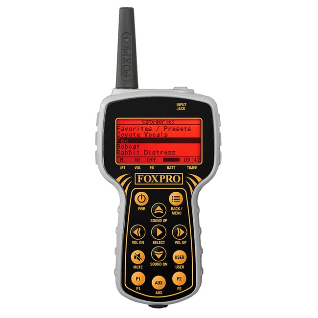 FOXPRO Inferno Digital Game Call with TX915 Transmitter 